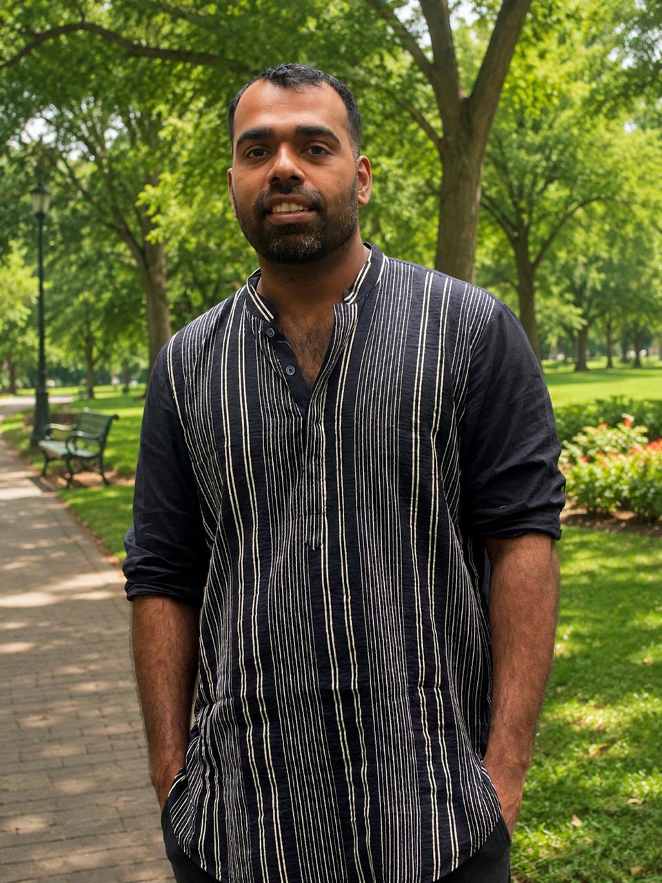 Anand Ravichandran